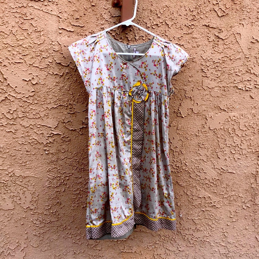 Children’s dress French brand